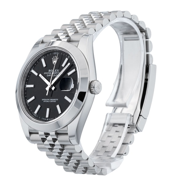 Rolex Datejust 41 126300